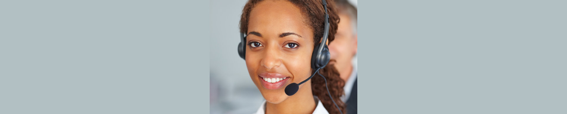 call center agent on call